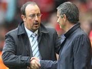 Jose Mourinho vẫn cần cảm ơn Benitez