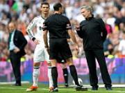 Tai tiếng ở Bernabeu: Nào, cùng kể tội Mourinho!