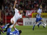 Sau Isco, Man City cũng muốn có Jesus Navas