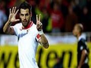 Tiếc 2 triệu euro, Man City chưa thể có Negredo