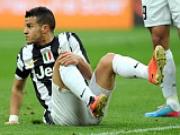 Juve bị Cagliari cầm hòa: Nhận Scudetto, và nhận cả một bài học