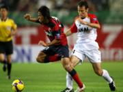 Kashima Antlers mang đội hình “khủng” sang Việt Nam