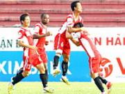 Vòng 8 V-League: “Nóng bỏng” ở phương Nam