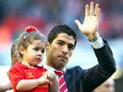 Suarez nhất trí đầu quân cho Real Madrid