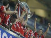 Người hùng Robben: Vượt qua sự nghiệt ngã của số phận