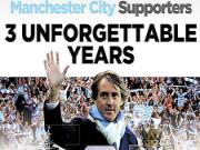 Sự ra đi của Mancini không ảnh hưởng gì đến Manchester City?