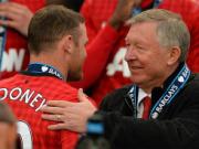 Alex Ferguson xác nhận Rooney đòi rời Man Utd