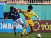 HA Gia Lai chấm dứt mạch bất bại của SL Nghệ An