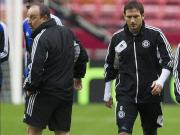 Lampard chê Rafa Benitez thiếu thân thiện