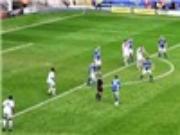 Siêu phẩm vô-lê của... người dẫn chương trình truyền hình