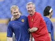 Sir Alex và nỗi đau tiền vệ trung tâm