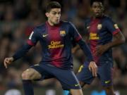 Bức tranh tối màu ở Barcelona vẫn có những điểm sáng