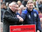 David Moyes chính thức trở thành HLV của M.U: Sự lựa chọn cho tương lai