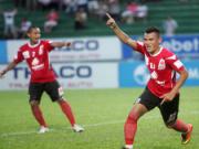 Xuân Thành Sài Gòn bị ngược dòng "khó hiểu"