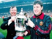 Thế hệ yêu thích của Alex Ferguson