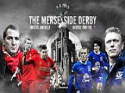Liverpool - Everton : Thứ 6 hay 7 chẳng khác quái gì nhau!