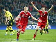 Khuynh hướng chiến thuật 2013: Tiki-taka Bayern, tiki-taka Barca