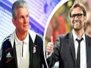Juergen Klopp và Jupp Heynckes: Tương đồng & tương phản