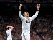 Cristiano Ronaldo: Tuyệt vọng, tức giận & nổi điên