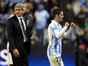 UEFA tha bổng, Malaga vẫn bất an