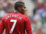 Manchester United: Khi Valencia mặc nhầm áo của Cantona