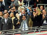 Wigan quật ngã Man City: Vẫn còn chỗ cho sự lãng mạn