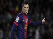 Tottenham chỉ còn cách David Villa 2 triệu bảng