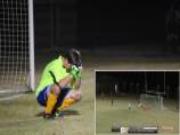 Pha phạt đền "siêu tưởng"