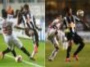 Màn solo siêu đẳng của Ronaldinho