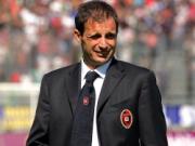 Max Allegri ra đi hay ở lại: Những tiết lộ mới nhất về AC Milan