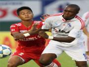 Antonio giành giải Cầu thủ hay nhất tháng 4