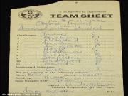 Bán đấu giá kỷ vật về 'ngày ra mắt' của Sir Alex