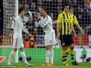 Alonso chữa thẹn cho Ronaldo