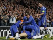 Chelsea lọt vào chung kết Europa League: Một bước đến vinh quang