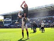 Lampard tự hào với kỉ lục mới