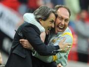 Mancini bị sa thải, trợ lý David Platt cũng ra đi