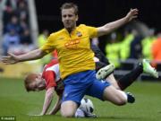 Chi đậm, Chelsea sắp có Luke Shaw