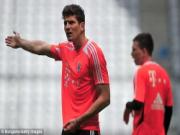 Sát thủ Mario Gomez sẽ là bản hợp đồng đầu tiên của Jose Mourinho ở Chelsea?