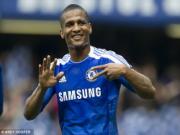 Florent Malouda và tình cảnh khốn khổ ở Chelsea