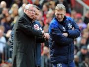 "Giả lập" câu chuyện HLV tại Man Utd: Mourinho trắng tay, Klopp bị sa thải, Moyes có 2 danh hiệu