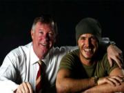 Sir Alex khen Beckham luôn biết làm mới mình