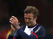 David Beckham kết thúc sự nghiệp bằng chiến thắng