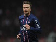 David Beckham bất ngờ tuyên bố giải nghệ