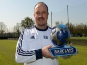 Rafa Benitez còn hơn cả đặc biệt