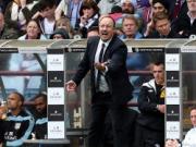 Rafa Benitez dẫn dắt Napoli: Canh bạc?
