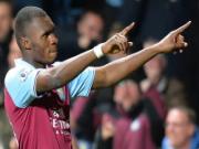 Atletico Madrid nhắm Benteke để thay thế Diego Costa, các ông lớn mừng thầm