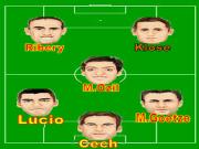 GOAL! Cầu Trường Rực Lửa mở server mới: Bundesliga - Cuộc Soán Ngôi Vĩ Đại