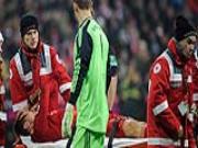 Tin xấu cho Bayern Munich, Badstuber phải nghỉ 10 tháng