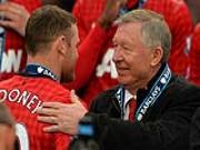 Wayne Rooney: Ở lại để thành huyền thoại