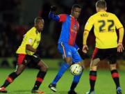Watford - Palace, trận cầu trị giá 120 triệu bảng